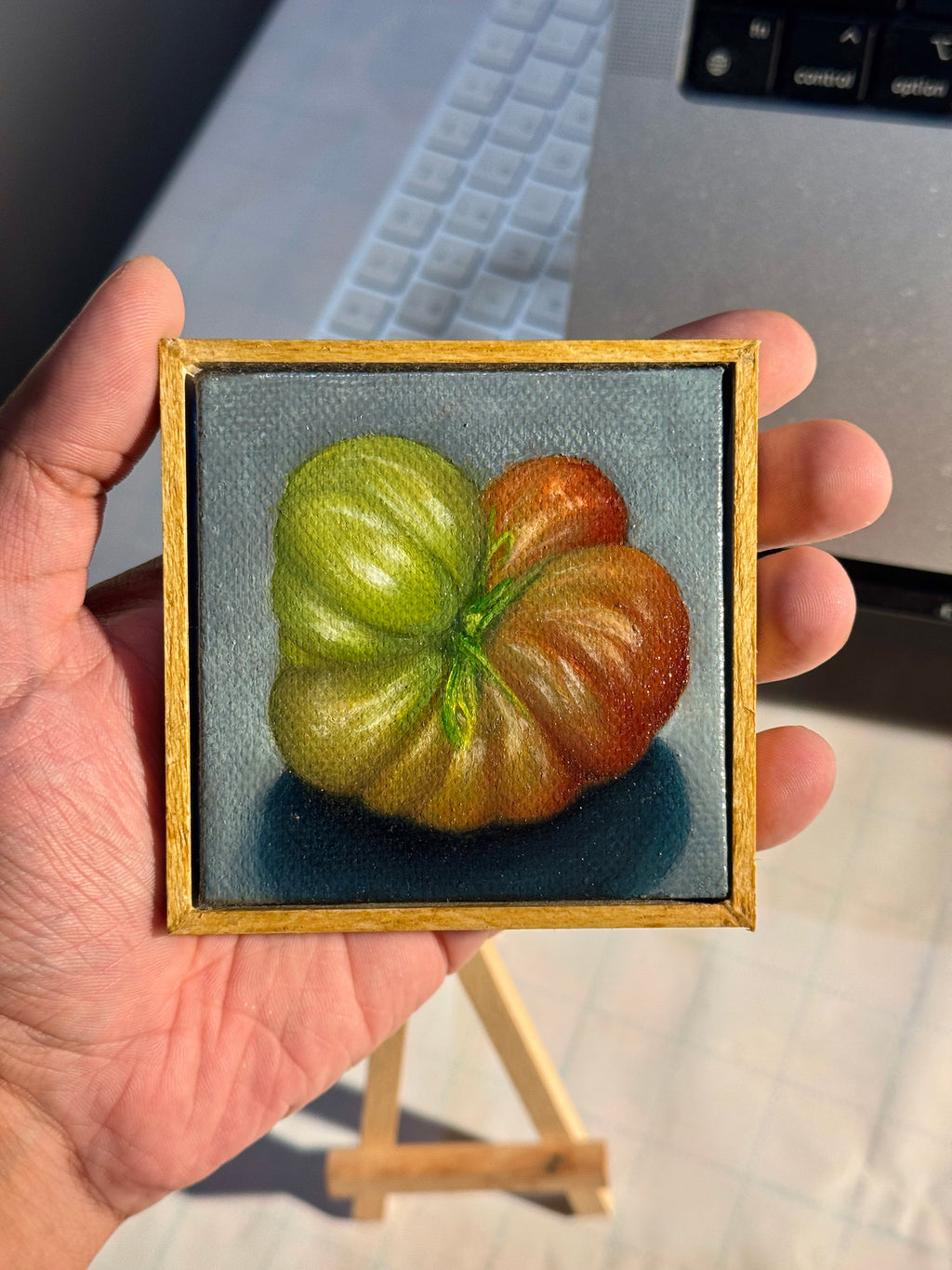 Heirloom Tomato
